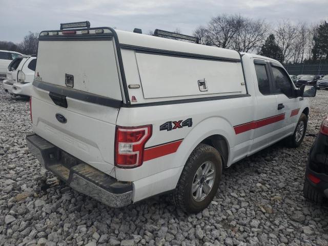 Photo 3 from auction – 2020 FORD F150 SUPER with VIN 1FTFX1E55LFA99237