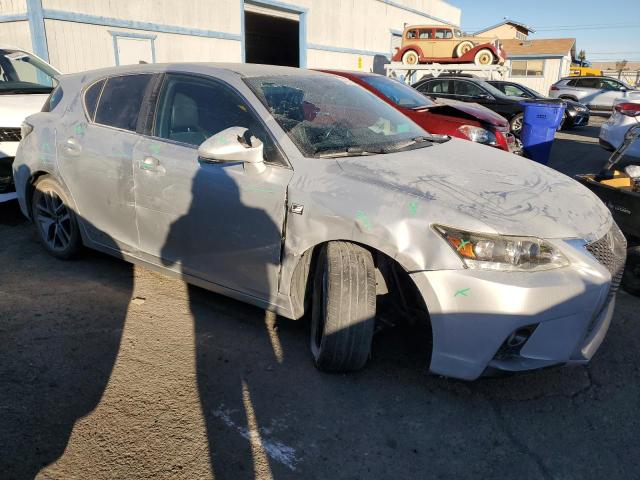 Photo 4 from auction – 2015 LEXUS CT 200 with VIN JTHKD5BH1F2241087