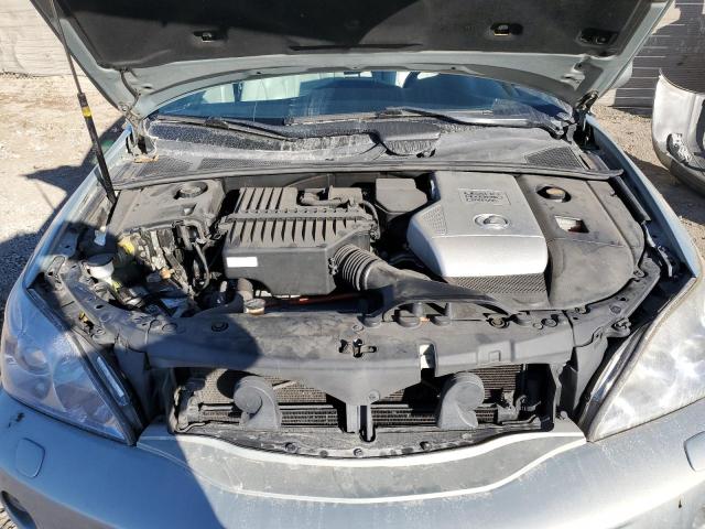 Photo 12 from auction – 2008 LEXUS RX 400H with VIN JTJHW31U882040439
