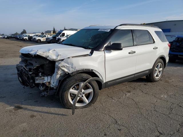 FORD EXPLORER 2018 with VIN 1FM5K7B82JGB57173 - Photo from auction