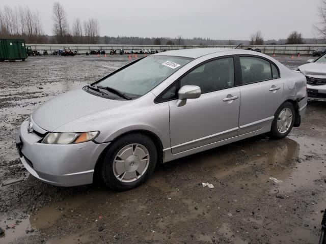 HONDA CIVIC HYBR 2006 with VIN JHMFA36226S006332 - Photo from auction