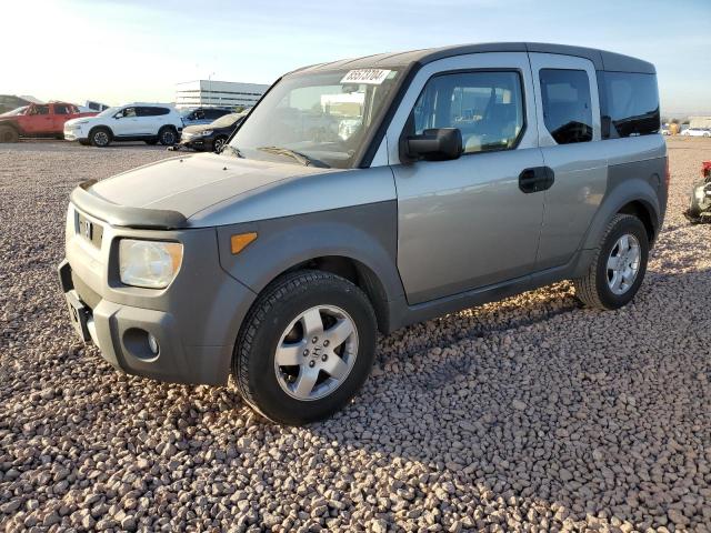 HONDA ELEMENT EX 2004 with VIN 5J6YH28614L008896 - Photo from auction