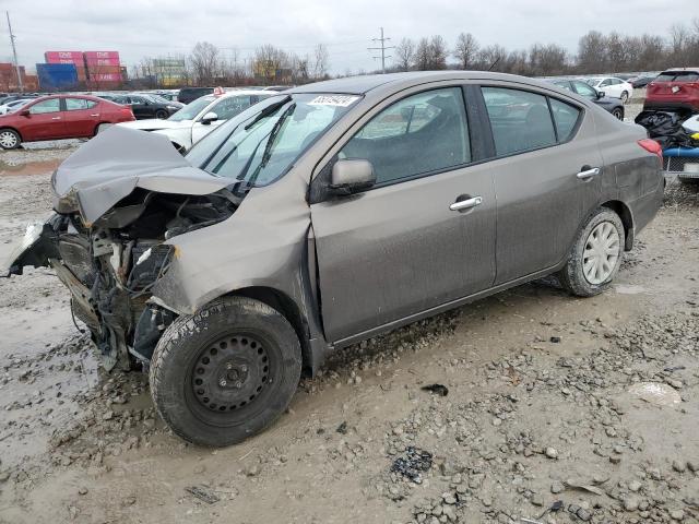 NISSAN VERSA S 2012 with VIN 3N1CN7AP0CL939730 - Photo from auction