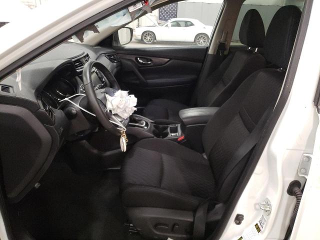 Photo 7 from auction – 2020 NISSAN ROGUE S with VIN KNMAT2MV7LP526327