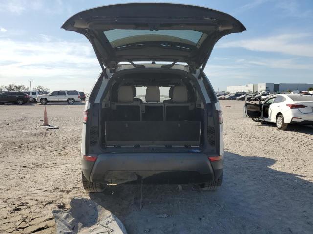 Photo 6 from auction – 2018 LAND ROVER DISCOVERY with VIN SALRR2RK1JA075677