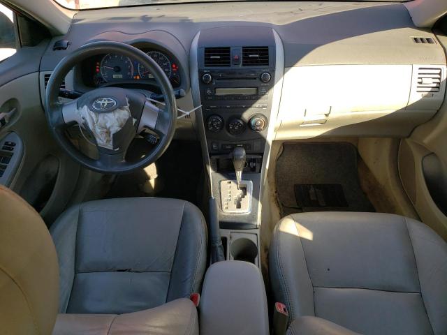 Photo 8 from auction – 2010 TOYOTA COROLLA BA with VIN 1NXBU4EE5AZ186083
