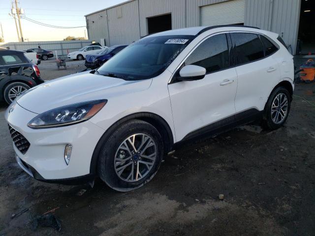 Photo 1 from auction – 2020 FORD ESCAPE SEL with VIN 1FMCU0H67LUC41119