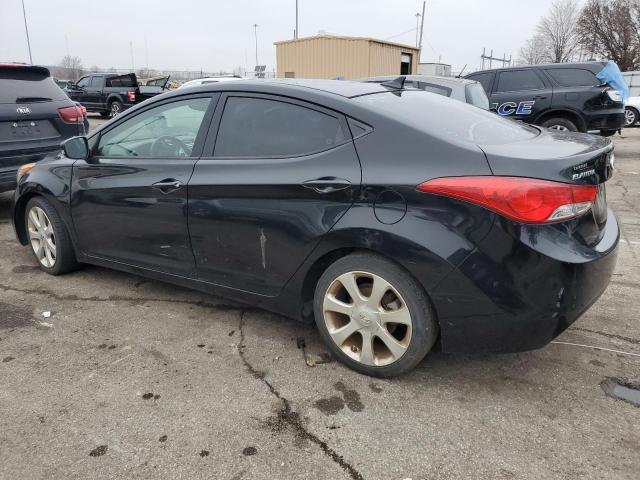 Photo 2 from auction – 2012 HYUNDAI ELANTRA GL with VIN 5NPDH4AE9CH119670