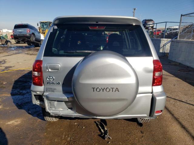 Photo 6 from auction – 2005 TOYOTA RAV4 with VIN JTEGD20V150060785