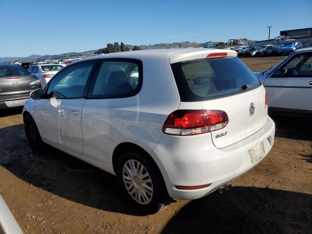 Photo 2 from auction – 2010 VOLKSWAGEN GOLF with VIN WVWBB7AJ7AW119617