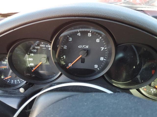 صورة رقم 9 من المزاد - 2016 PORSCHE 911 CARRER مع VIN WP0AB2A90GS122234
