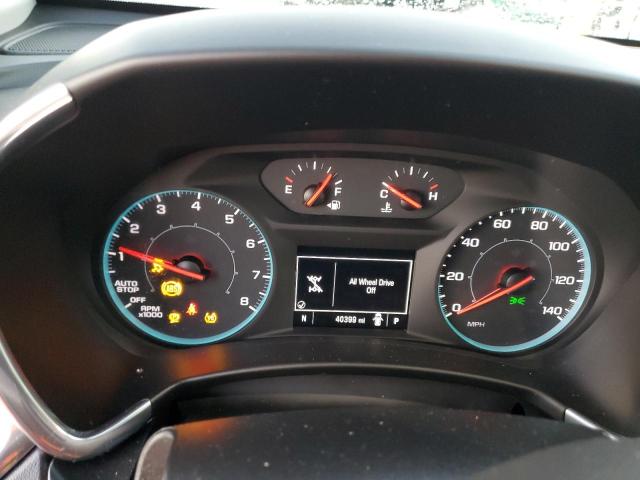 Photo 9 from auction – 2020 CHEVROLET EQUINOX with VIN 2GNAX5EV3L6202612