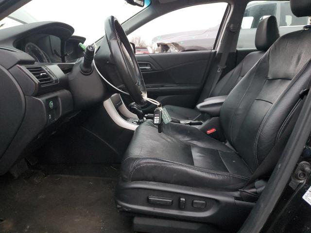 Photo 7 from auction – 2015 HONDA ACCORD EXL with VIN 1HGCR2F82FA199780