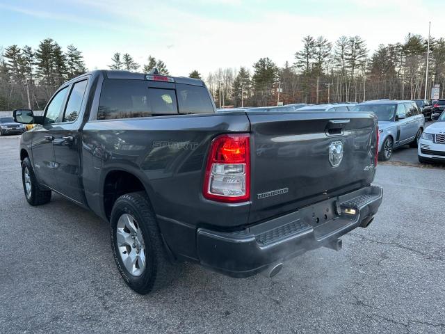 Photo 3 from auction – 2020 RAM 1500 BIG H with VIN 1C6SRFBT3LN196748