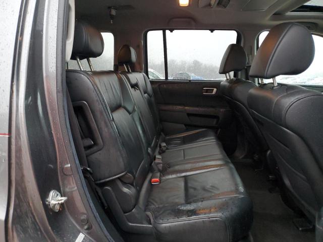 Снимка 10 от търг – 2011 HONDA PILOT TOUR с VIN 5FNYF4H91BB086046