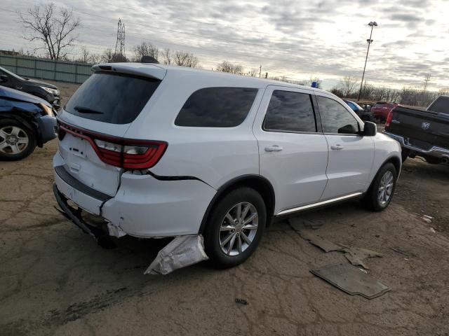صورة رقم 3 من المزاد - 2018 DODGE DURANGO SX مع VIN 1C4RDHAG7JC100909
