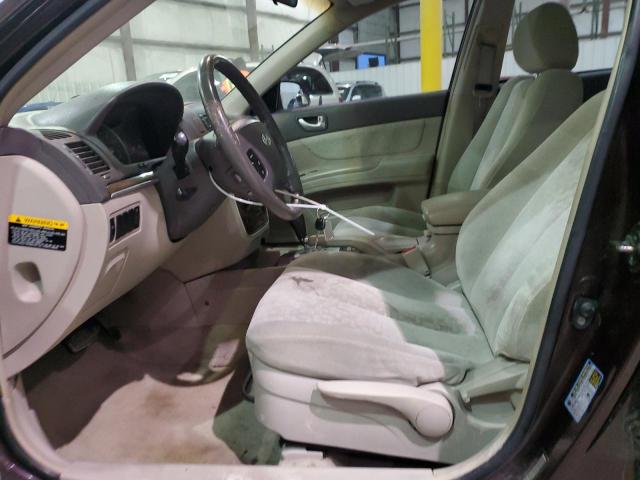 Photo 7 from auction – 2006 HYUNDAI SONATA GLS with VIN 5NPEU46C66H084419