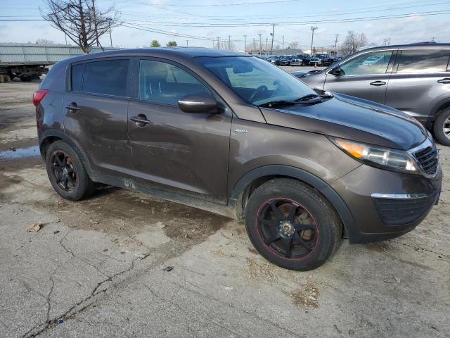 Photo 4 from auction – 2012 KIA SPORTAGE L with VIN KNDPBCA27C7278724