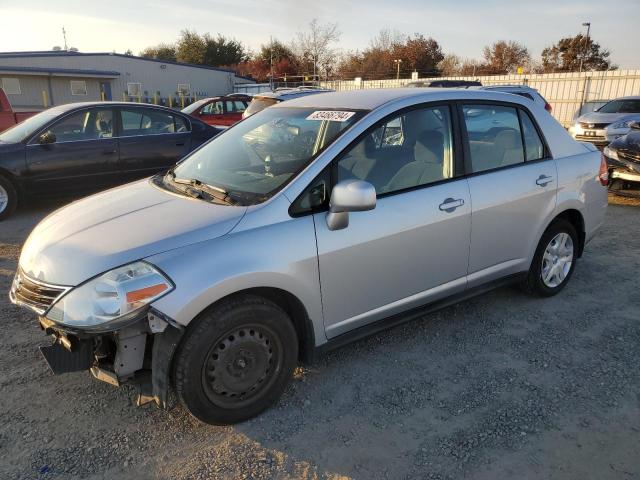 NISSAN VERSA S 2010 with VIN 3N1BC1AP3AL404290 - Photo from auction