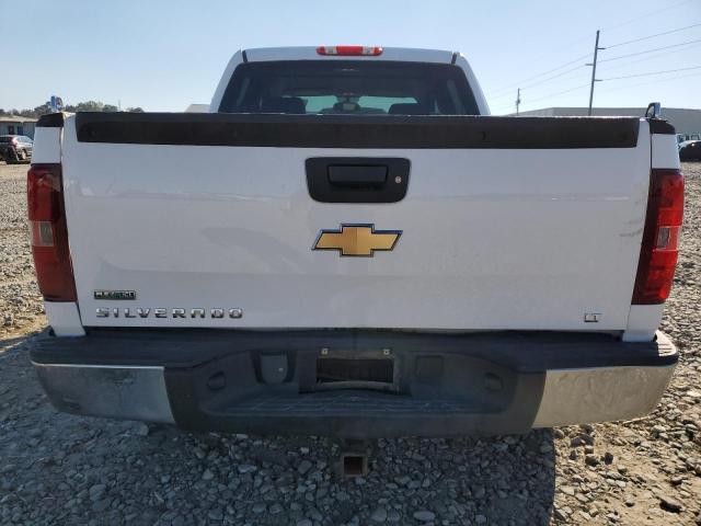Photo 6 from auction – 2011 CHEVROLET SILVERADO with VIN 3GCPCSE08BG200827