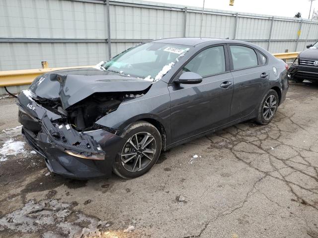 Photo 1 from auction – 2023 KIA FORTE LX with VIN 3KPF24ADXPE657872