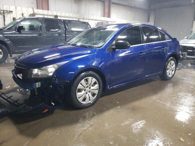 CHEVROLET CRUZE LS 2012 with VIN 1G1PC5SH3C7316387 - Photo from auction