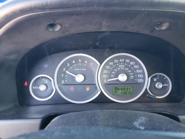Photo 9 from auction – 2007 MERCURY MARINER LU with VIN 4M2YU81167KJ06619