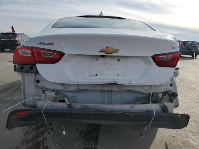 Photo 6 from auction – 2018 CHEVROLET MALIBU LT with VIN 1G1ZD5ST5JF202940