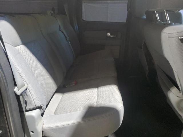 Photo 10 from auction – 2012 FORD F150 SUPER with VIN 1FTFW1EF4CKD10155