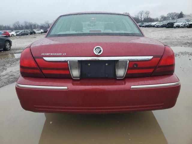 Photo 6 from auction – 2003 MERCURY GRAND MARQ with VIN 2MEHM75W63X695988