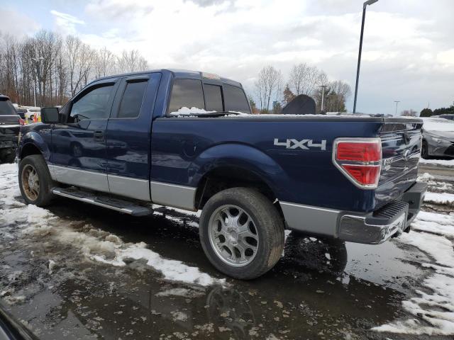 Photo 2 from auction – 2010 FORD F150 SUPER with VIN 1FTEX1E87AFD75503