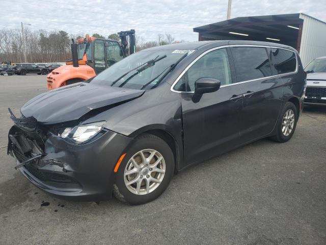 CHRYSLER VOYAGER LX 2022 with VIN 2C4RC1CG2NR104340 - Photo from auction