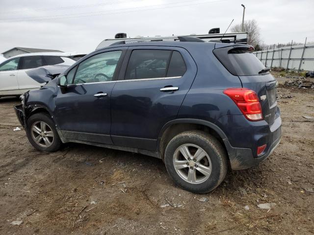Photo 2 from auction – 2018 CHEVROLET TRAX 1LT with VIN 3GNCJPSB5JL208632