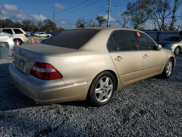 Photo 3 from auction – 2005 LEXUS LS 430 with VIN JTHBN36F755007091