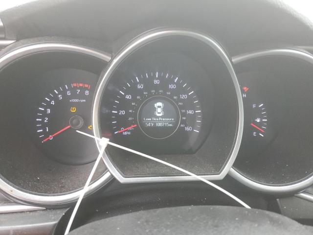 Photo 9 from auction – 2015 KIA OPTIMA LX with VIN KNAGM4A72F5639317