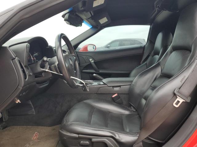 Photo 7 from auction – 2010 CHEVROLET CORVETTE with VIN 1G1YE2DW5A5107394