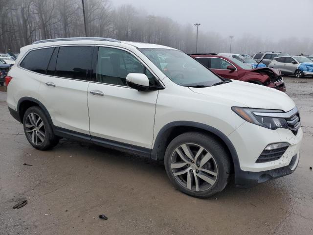 Photo 4 from auction – 2017 HONDA PILOT ELIT with VIN 5FNYF6H09HB103214