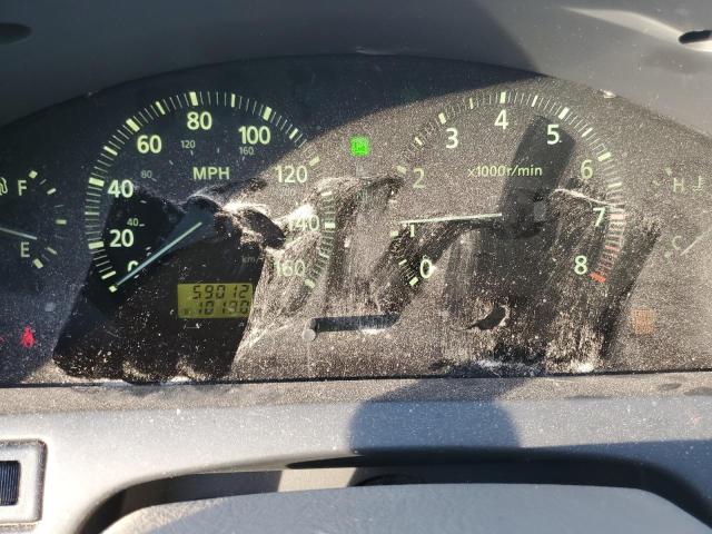Photo 9 from auction – 2001 INFINITI I30 with VIN JNKCA31AX1T031029
