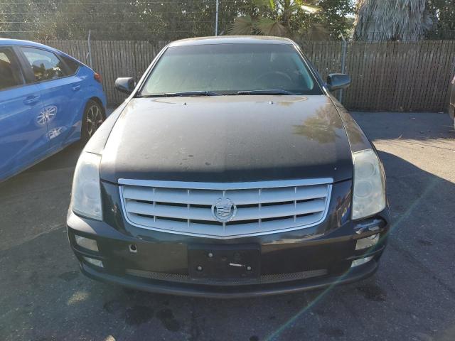 Photo 5 from auction – 2005 CADILLAC STS with VIN 1G6DC67A250212953