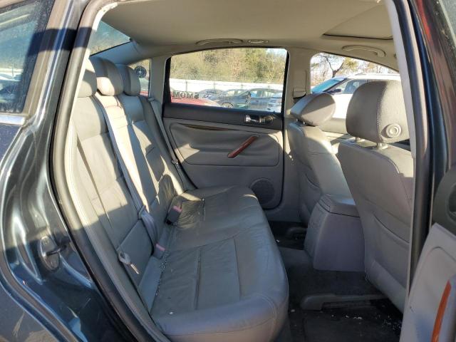 Photo 10 from auction – 2003 VOLKSWAGEN PASSAT GLX with VIN WVWRH63B63P446844