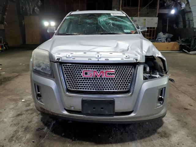 Photo 5 from auction – 2014 GMC TERRAIN DE with VIN 2GKFLZE33E6207865