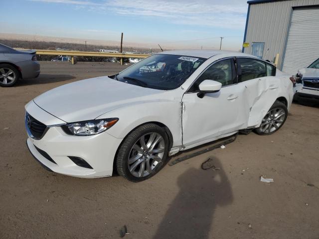 Photo 1 from auction – 2017 MAZDA 6 TOURING with VIN JM1GL1V55H1143788