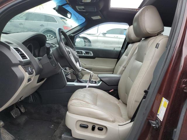 Photo 7 from auction – 2012 FORD EXPLORER L with VIN 1FMHK8F86CGA50207