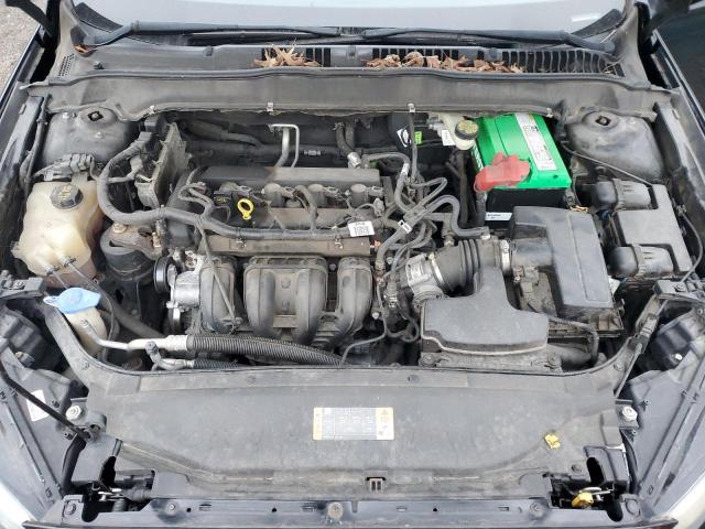Photo 11 from auction – 2016 FORD FUSION SE with VIN 3FA6P0H70GR374017