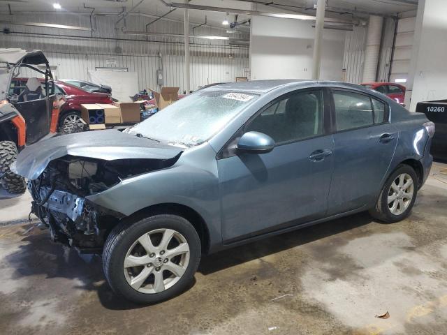 MAZDA 3 I 2011 with VIN JM1BL1VG8B1412630 - Photo from auction