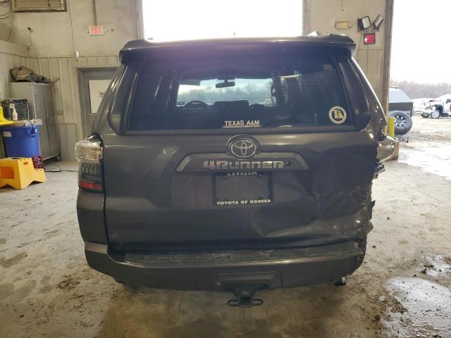 Photo 6 from auction – 2018 TOYOTA 4RUNNER SR with VIN JTEZU5JRXJ5184563