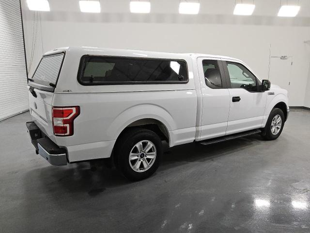 Photo 3 from auction – 2018 FORD F150 SUPER with VIN 1FTEX1CB7JKF05950