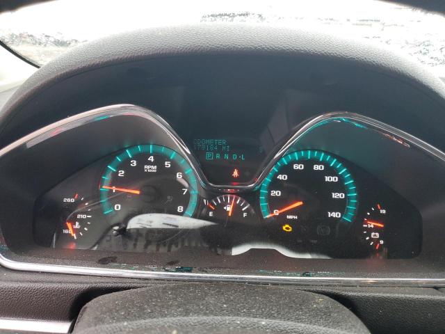 Photo 9 from auction – 2014 CHEVROLET TRAVERSE L with VIN 1GNKRGKD8EJ210698