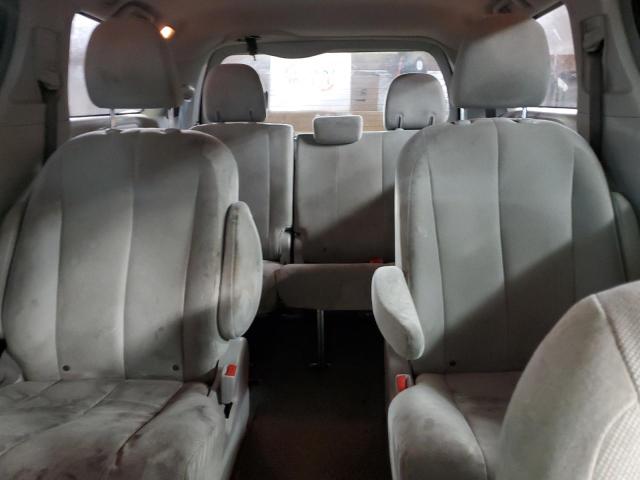 Photo 10 from auction – 2011 TOYOTA SIENNA BAS with VIN 5TDKA3DC3BS003454