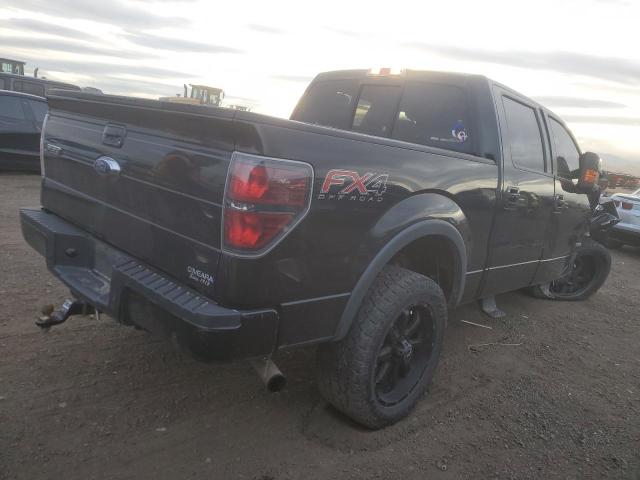 Photo 3 from auction – 2013 FORD F150 SUPER with VIN 1FTFW1ET9DKF53158